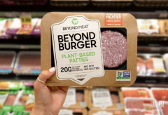 <b>美“人造肉第一股”Beyond Meat将在中国建厂</b>