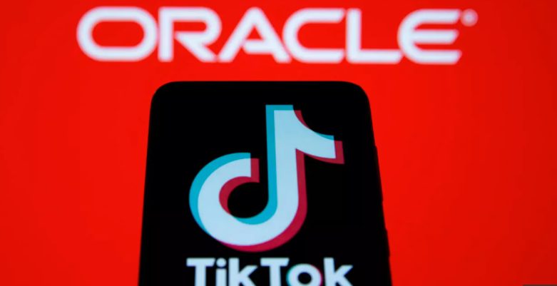 ORACLE为TikTok提供云上服务 TikTok美业务不出